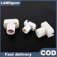 VastCourse Mini Screw Lamp Base E12 E14 E17 Lamp holder Light Bulb Soet Holder Adapter MY
