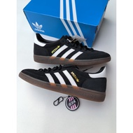 Adidas Spezial Bw Black White 100% Original