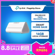 TP-Link Tapo H500 Smart Home Hub 16GB Built-in Storage AI Detection Face Recognition Support Matter