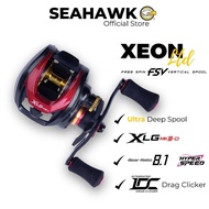 Team Seahawk Xeon LTD 103 | 8.1 HIGH Speed | FSV | ULTRA DEEP Spool