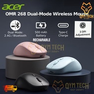ACER 2.4G & BT WIRELESS MOUSE