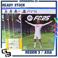 PS5 EA Sports FC 25 FC25/ FIFA 25/ 2025/