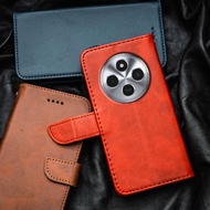 Xiaomi Redmi 14C 14R A4 Poco C75 4G 2411DRN47C 09BRN2CA 24116RNC1I Premium Luxury Leather Flip-Top P