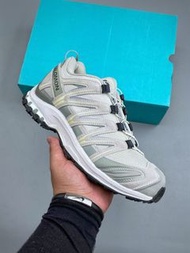 💜Brand New🏆Salomon XA Pro 3D White Sage Hiking Shoes/salomon/hiking shoes/merrell/hiking/merrell moa