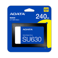 Adata ASU650SS-256GTR Adata เอสเอสดี SSD SU650 256GB 2.5"" SATA R520MB/W450MB