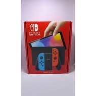 USED Nitendo switch Oled