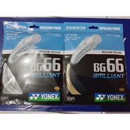 Yonex Bg66 brilliant original Strings