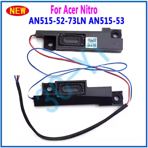 1Pair New Laptop Speaker L R Built-in Speakers Computer Speaker For Acer Nitro AN515-41 42 AN515-52-