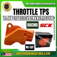 RS150 LC135 V8 FI Y16 NVX155 R15 Y15 NMAX Y15ZR Y16ZR RACING TPS THROTTLE POSITION SENSOR 100% ORIGI