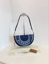 BURBERRY olympia bag