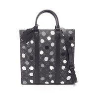 [มือสอง] กระเป๋าถือ Louis Vuitton รุ่น LOUIS VUITTON × yayoi kusama Sac Plat Monogram Eclipse 2WAY M
