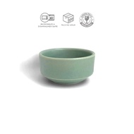 Pale Sage Siku Sauce Dish/Aesthetic sauce dish/ Sauce container/ Sauce Container Mayonnaise Containe