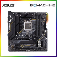 【Ready Stock】ASUS TUF GAMING B460M-PLUS Micro-ATX Intel | B660-PLUS WIFI D4 Motherboard # LGA 1200