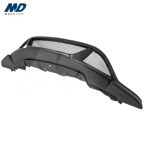 T-R Style Fiber Glass Front Grille for 2006-2010 Honda Civic Fn2