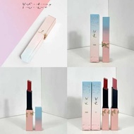 Vietnam Channel Shengjia 2.1g Pink 77 Red Brown 1966 Matte Moisturizing Lipstick Lip Gloss Natural L