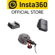 Insta360 ONE RS - Audio Kit