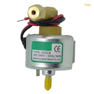 tree Small 18w 220v 40DCB Smoke Machine Oil Pump Steam Fogger Aspirator Water Spray Motor Parts for 