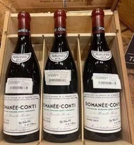 財神求購罗曼尼康帝 Romanee Conti 法國紅酒回收