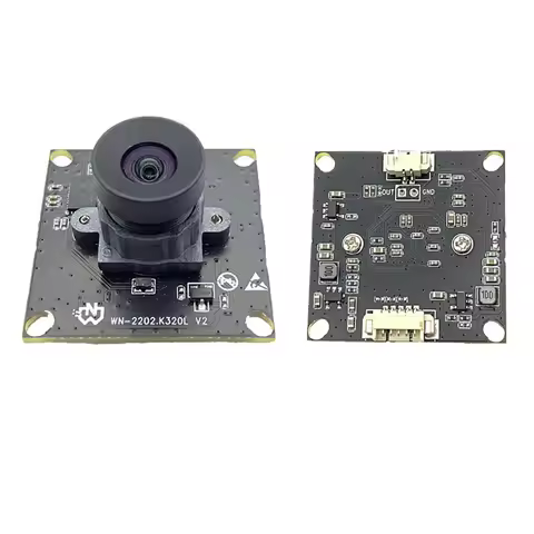 OV9281 1MP 720P HD 120fps USB2.0 Camera Module FF 75 Degree Global Shutter Motion Capture Monochrome