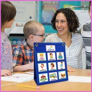 Behavior Chart for Kids Task Behavior Checklist Organizer Visual Morning Bedtime Routine for Childre