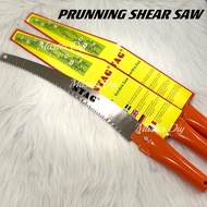 ‼️READY STOCK‼️14” PRUNNING SHEAR SAW / GARDEN SAW /GERGAJI POKOK /  GERGAJI KAYU / GERGAJI DAHAN/TR