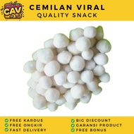 CAV Sukro Pedas 500gr Sukro Kacang Atom Pedas Sukro Pedas Manis Kacang Gurih