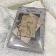 ♞,♘Su Punto de Vista and El tiempo curo todo by Undeniably Gorgeous (Binibining Mia)