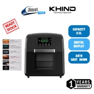 Khind 9.5L Multi Air Fryer Oven ARF9500