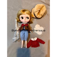 Blythe happy harbor doll