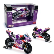 Maisto MotoGP 2022 Ducati Desmosedici Motorbike 89 Jorge Martin