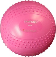 Altus 45cm 按摩瑜珈球(粉) 小朋友專用 altus pi ball 專利技術(blue) 45cm #hottoys #兒童瑜珈 #運動 #大龍球 #玩具 #普拉提 #瑜珈球 #運動 #運