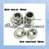 BOS KIPAS ANGIN 12MM BOSHING KIPAS ANGIN BOSHING BEARING BUSING BUSHING KIPAS ANGIN BULAT GENTONG 12