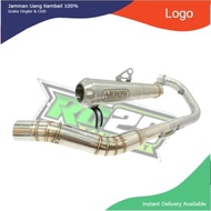 Arrow CBR 150R CB150R R15 Exhaust V3 V2 V4 VIXION CBR150R GSX Byson MX KING SONIC FU