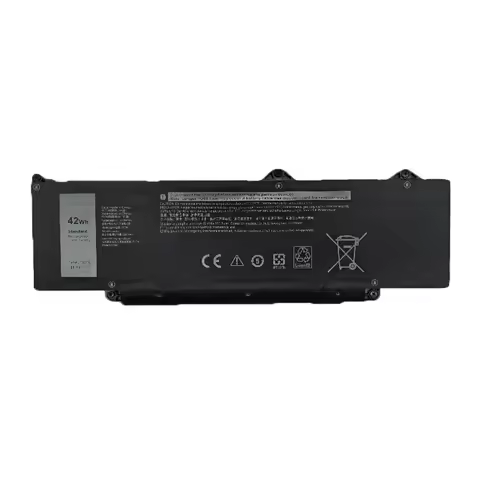7RDGP 803W6 JTG7N DR02P R73TC Battery For DELL Latitude 3340 3540 5340 2-in-1 5440 5540 Precision 34