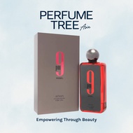 9PM Rebel by Afnan Eau de Parfum [  Original Perfume for Women l Perfume for Men - 9 pm Unisex ]