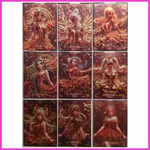 Anime ONE PIECE Rare SP Game Collectible Cards Hancock Uta Nami Robin Vivi Perona Yamato Reiju Toys 