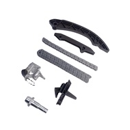 High quality full Timing Chain set Tensioner Guide gear Kit for BMW M54 M54B25 M54B30 2.5L 3.0L 325i
