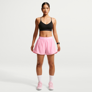 Nike Pro 女子二合一訓練短褲