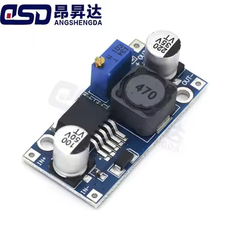 1PCS LM2596 DC to DC Buck Converter 3.0-40V to 1.5-35V Power Supply Step Down Module
