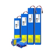 Delo Foldable Lithium Battery 36v36v Lithium Battery 48v Xi Scooter Lithium Battery Scooter Driving 