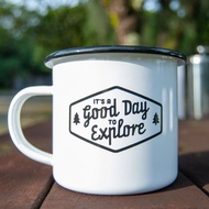 BURA 琺瑯露營杯