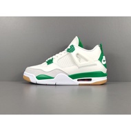 2024 Nk SB x Jordan Airlines Jordan 4 "pine green" basketball shoes