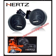 HERTZ DT24.3 Tweeter Tweeter Ball External Modified Car Tweeter Available for 12V24V