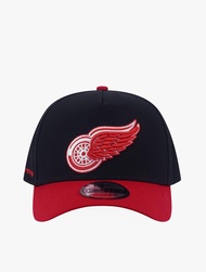 New Era 940Af Nhl Team Logo Derwin Men's Caps - Black