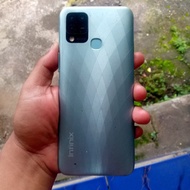 Infinix Hot 10S 6/128 Second