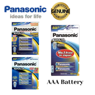 Panasonic AAA Size Evolta Alkaline Battery AAA