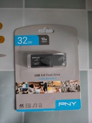 PNY Turbo Attache 4 USB 3.0 32GB usb 隨身碟