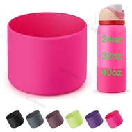 Higher Owala Boot 24oz 32oz 40oz Silicone Water Bottle Boot For Owala Anti-Slip Protective Sleeve Fo