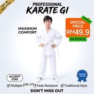 Kids Adult Karate Uniform Set WTF Taekwondo Kickboxing MMA Karate Martial Arts Uniform High quality 
