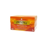 TWININGS唐寧極品錫蘭茶 2g*25